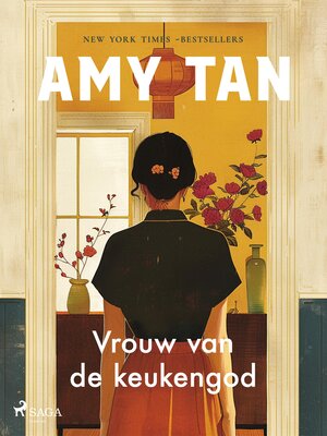 cover image of Vrouw van de keukengod